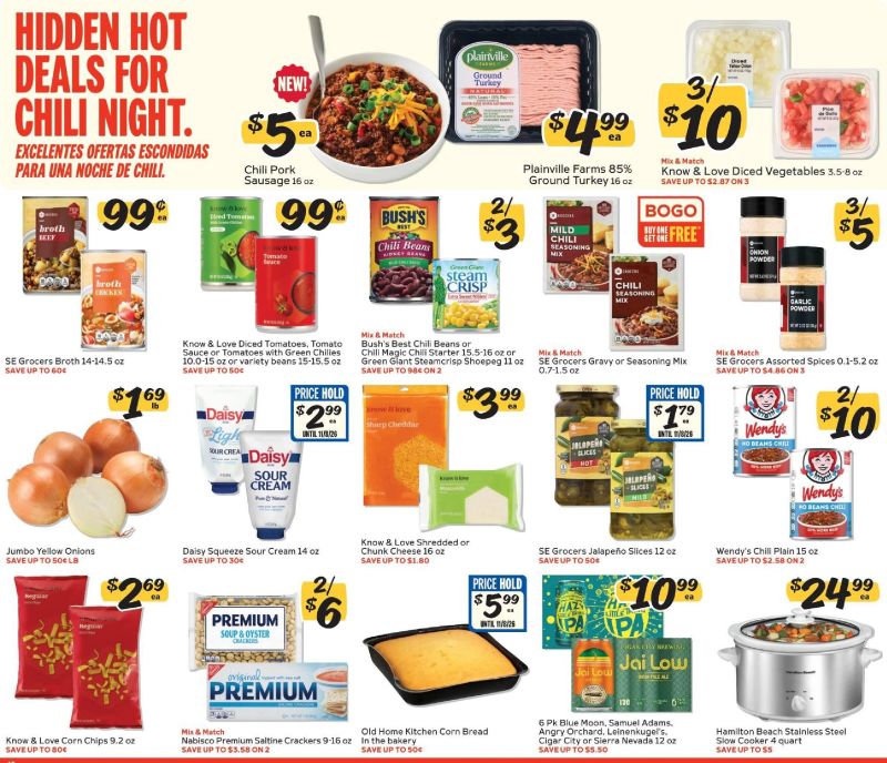 WINN DIXIE weekly ad Oct 14 – Oct 21, 2026 – page 10