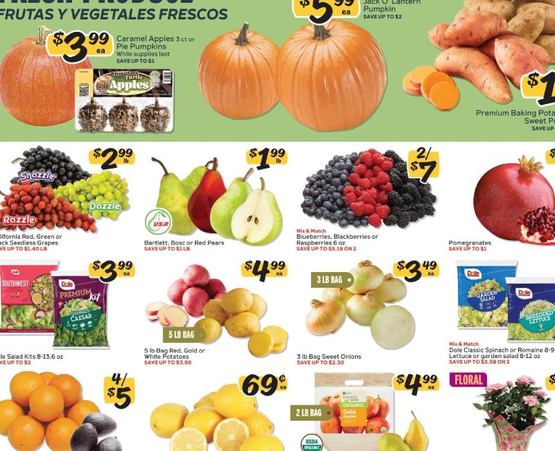 WINN DIXIE weekly ad Oct 14 – Oct 21, 2026 – page 2