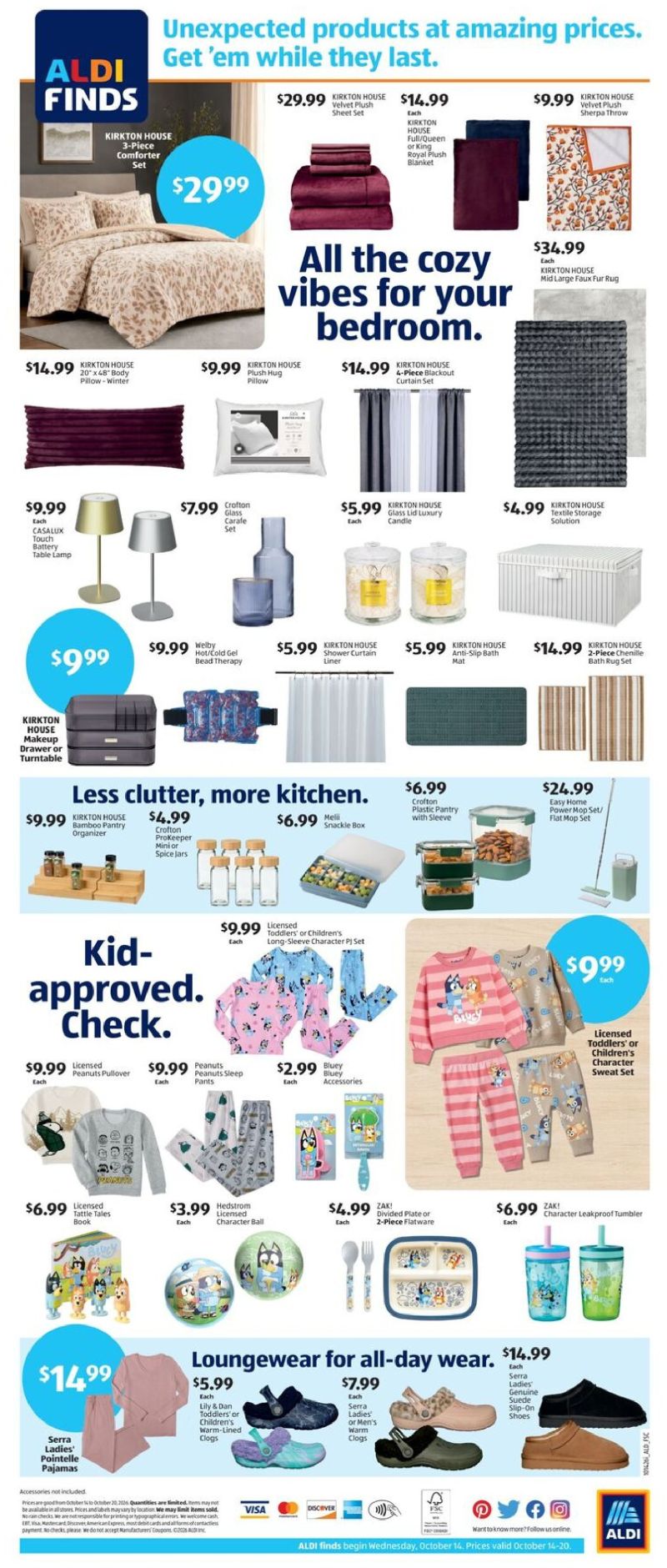 ALDI weekly ad Oct 14 – Oct 21, 2026 – page 2