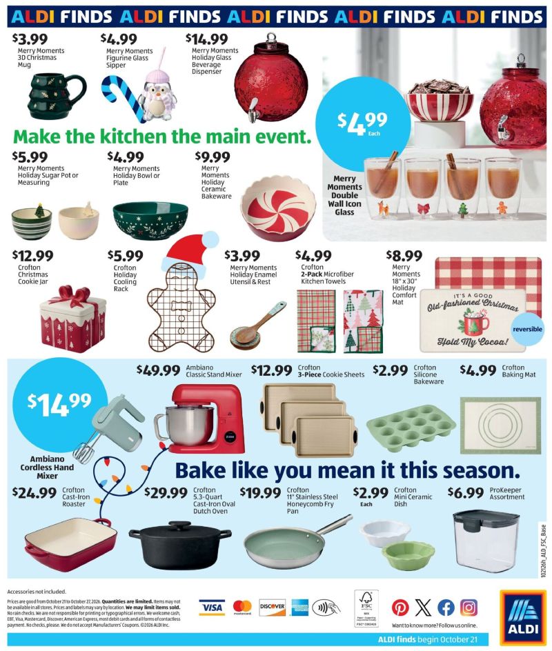 ALDI weekly ad Oct 21 – Oct 28, 2026 – page 2