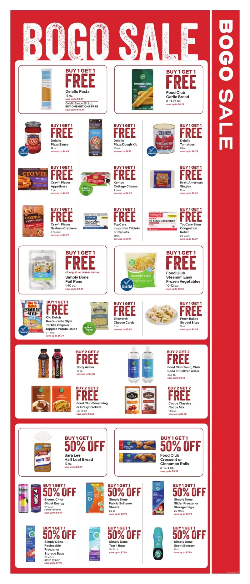 COBORN'S weekly ad Oct 14 – Oct 21, 2026 – page 3
