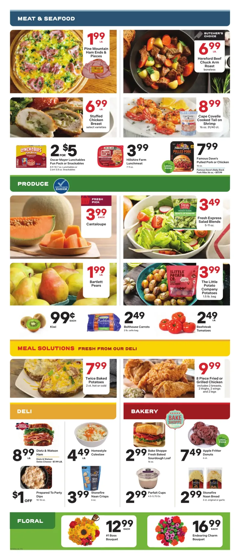 COBORN'S weekly ad Oct 14 – Oct 21, 2026 – page 2