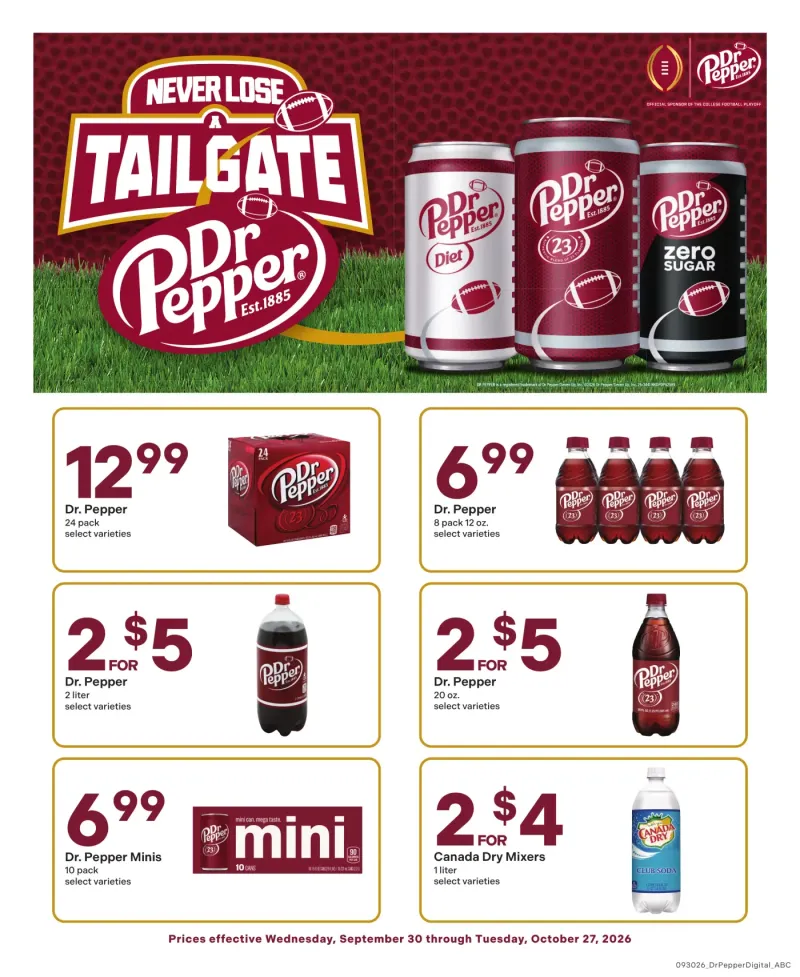 COBORN'S weekly ad Oct 14 – Oct 21, 2026 – page 8
