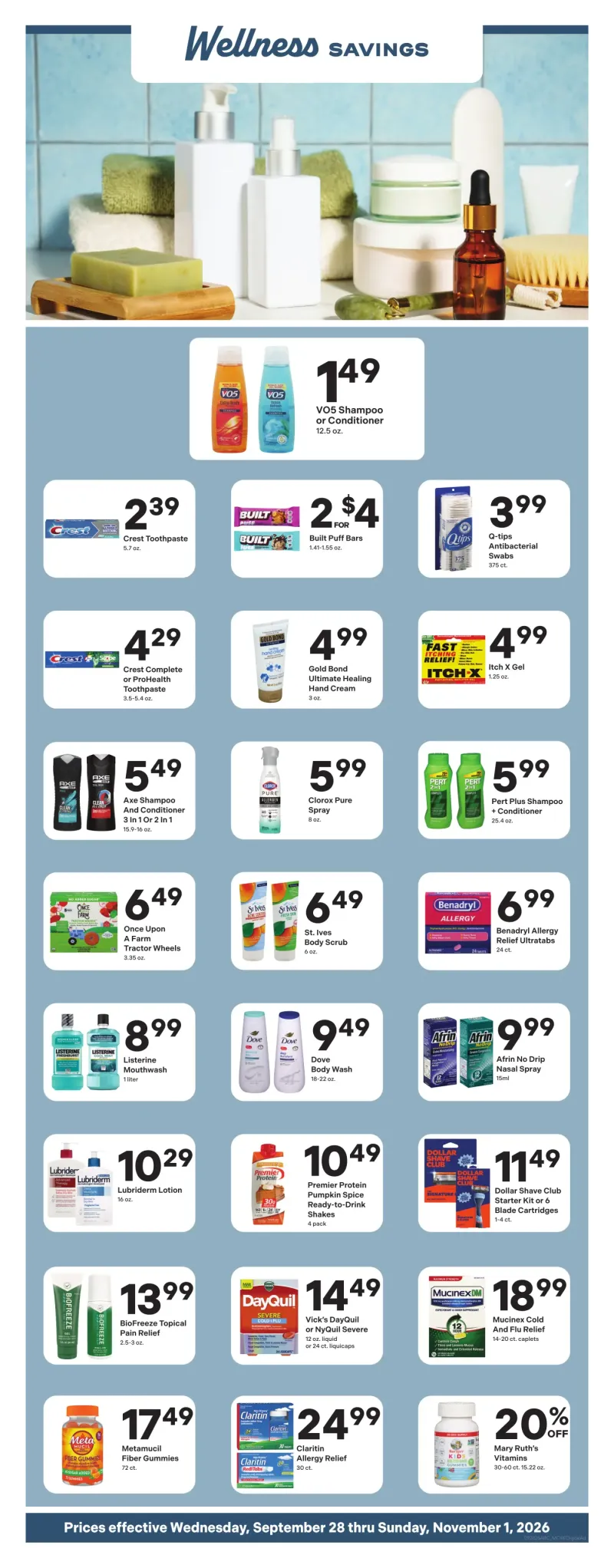 COBORN'S weekly ad Oct 14 – Oct 21, 2026 – page 9