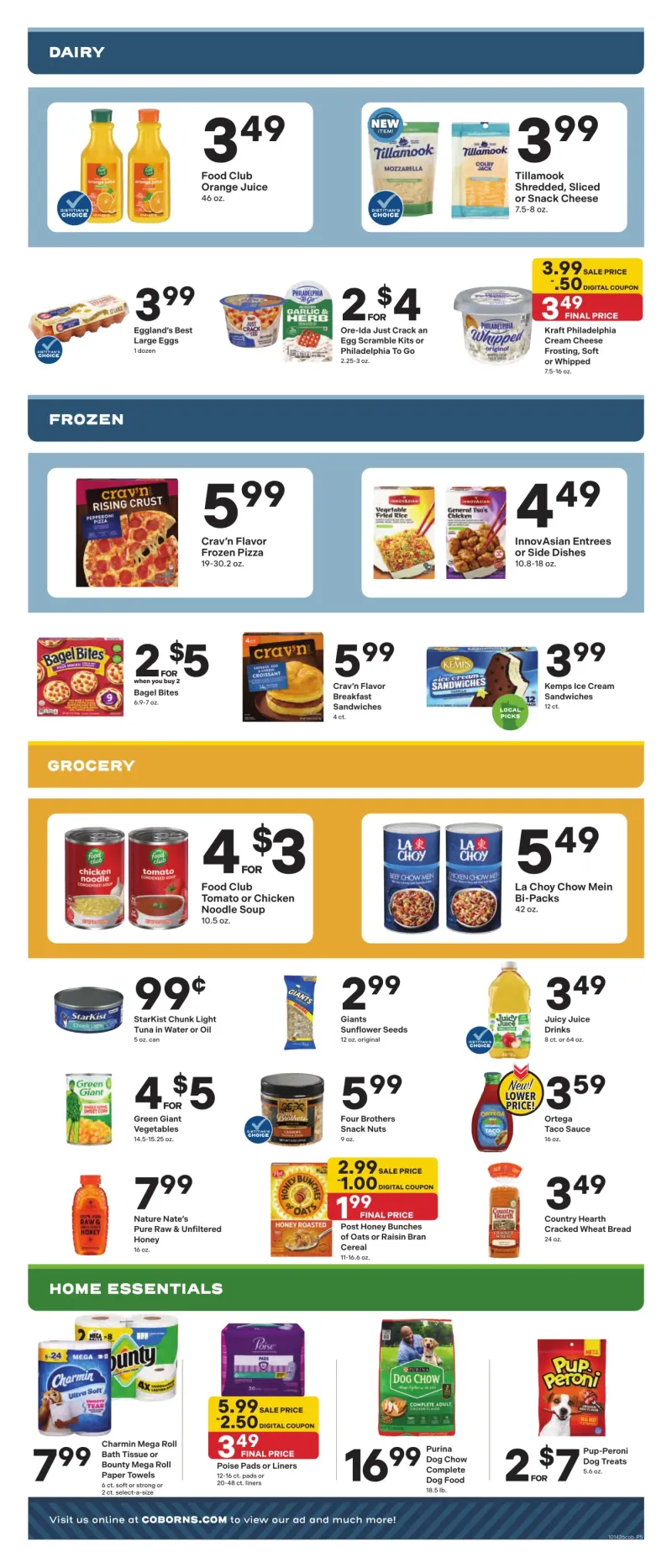 COBORN'S weekly ad Oct 14 – Oct 21, 2026 – page 5