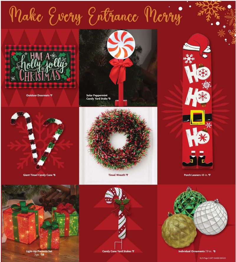 FAMILY DOLLAR weekly ad Oct 13 – Dec 26, 2026 – page 6