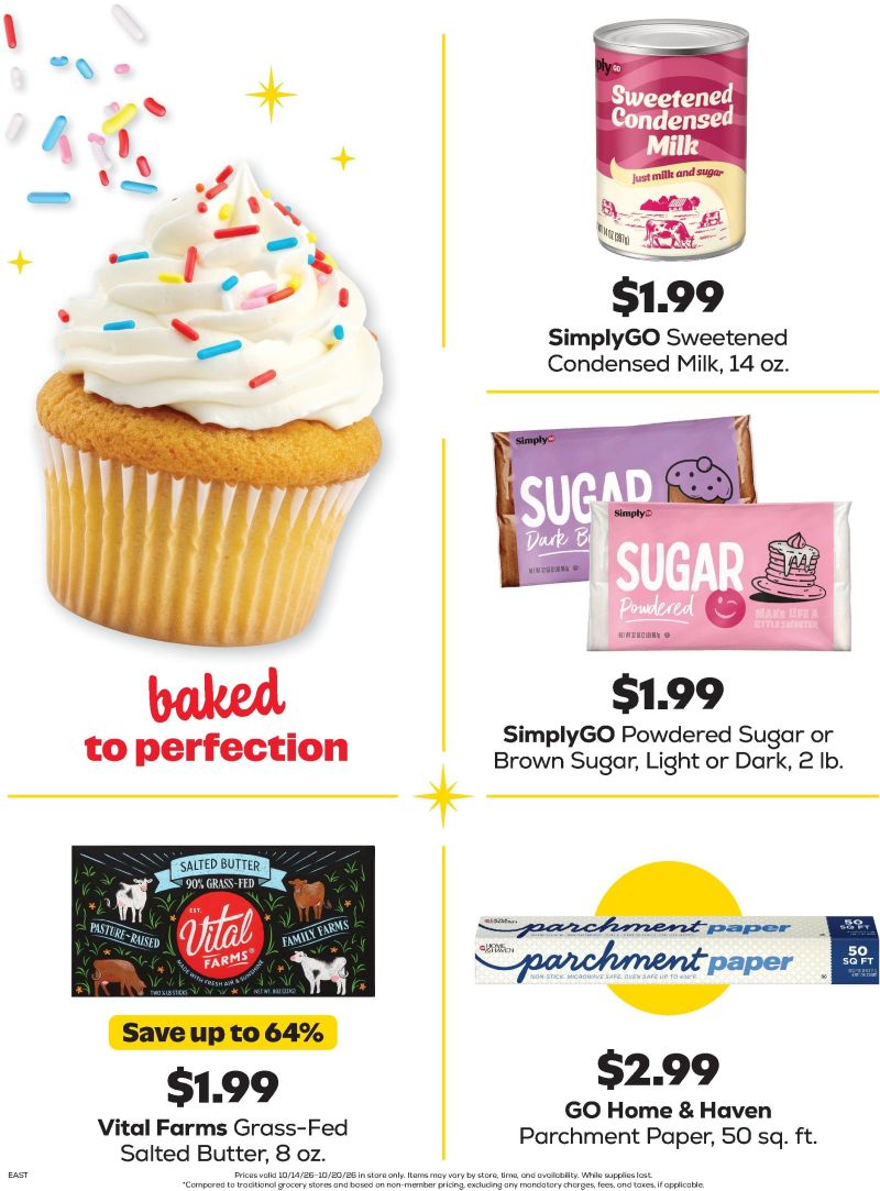 GROCERY OUTLET weekly ad Oct 14 – Oct 21, 2026 – page 2