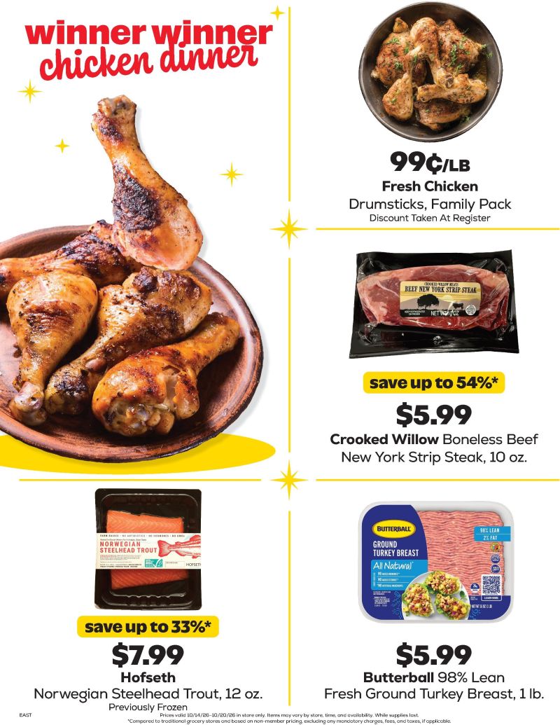 GROCERY OUTLET weekly ad Oct 14 – Oct 21, 2026 – page 4