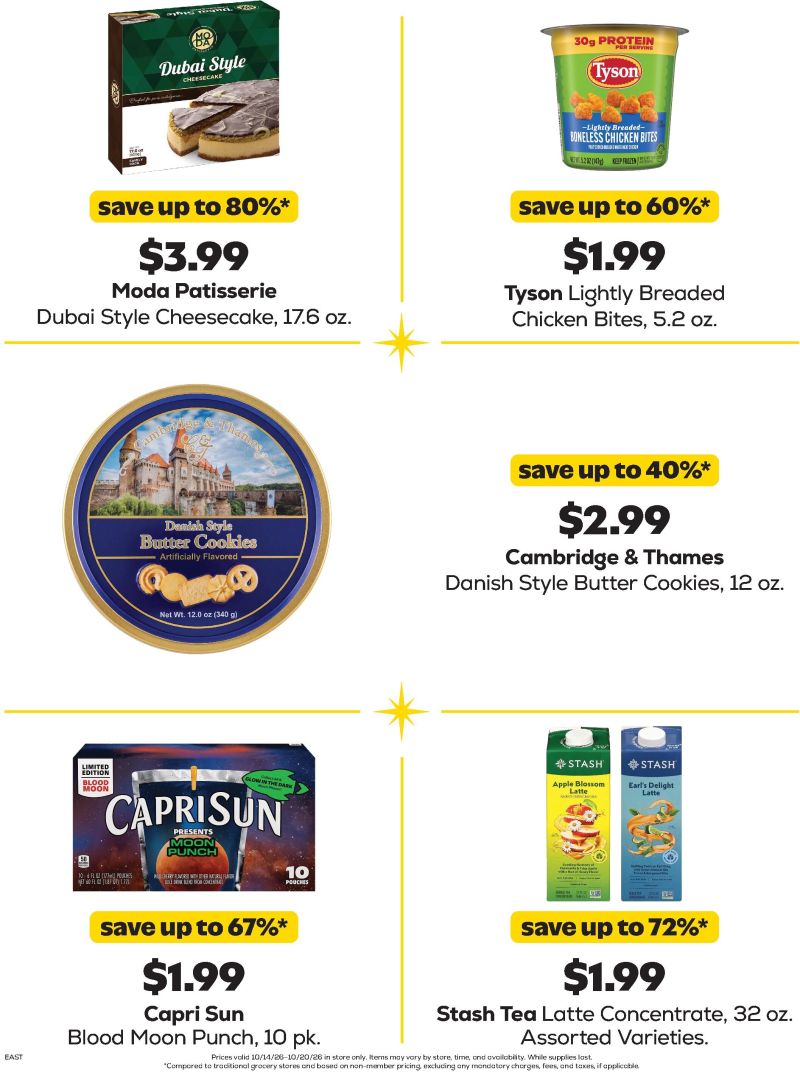 GROCERY OUTLET weekly ad Oct 14 – Oct 21, 2026 – page 6