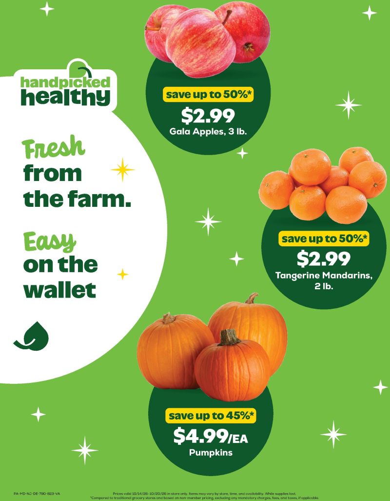 GROCERY OUTLET weekly ad Oct 14 – Oct 21, 2026 – page 5