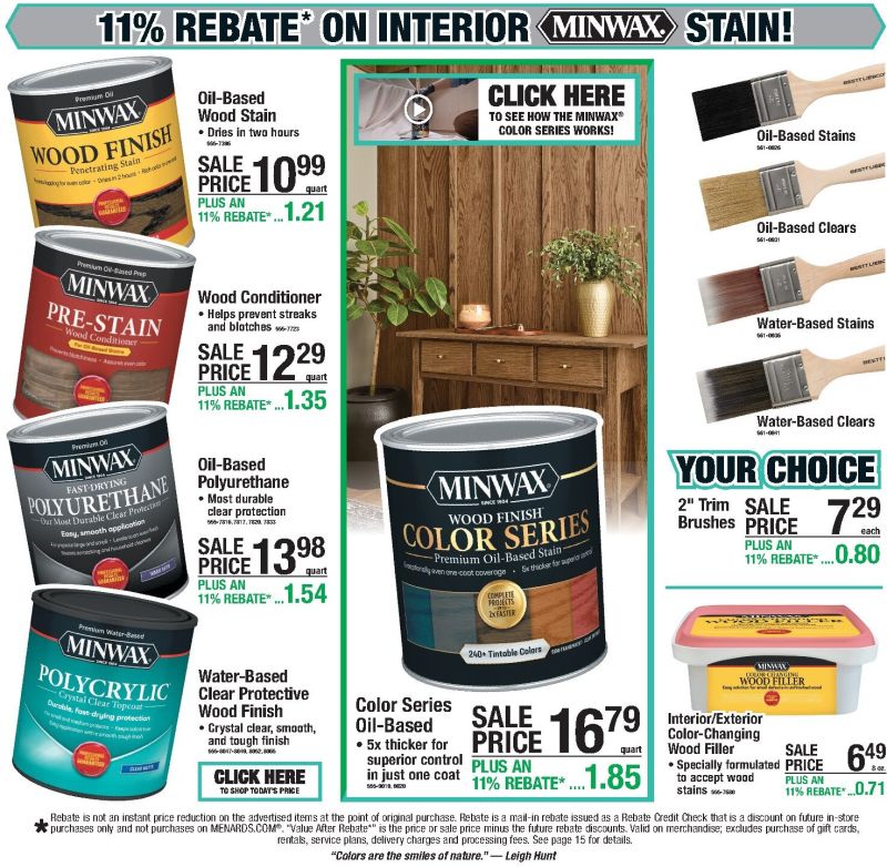 MENARDS weekly ad Oct 14 – Oct 26, 2026 – page 15