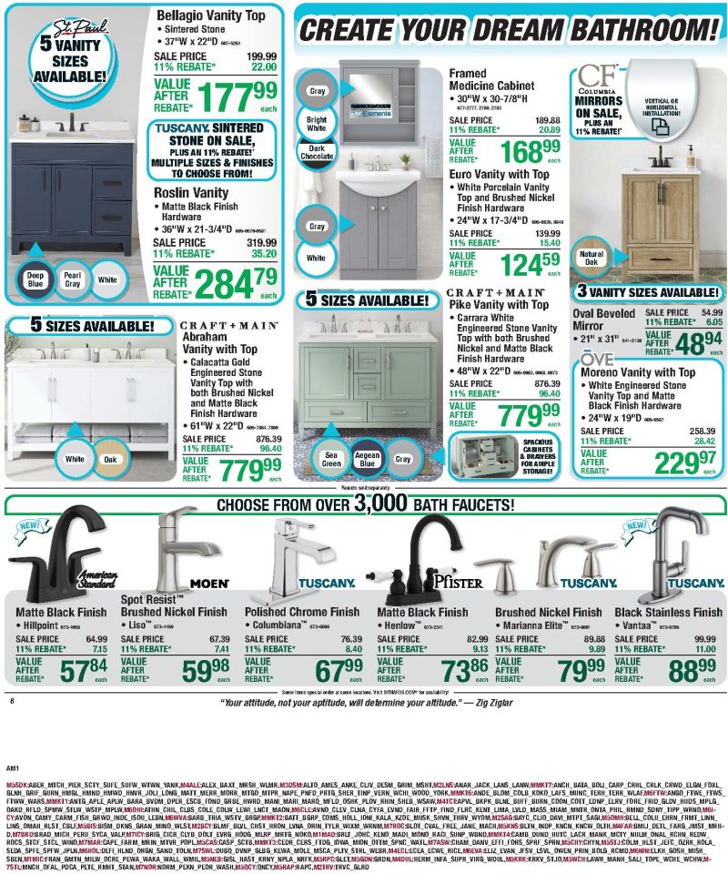 MENARDS weekly ad Oct 14 – Oct 26, 2026 – page 10