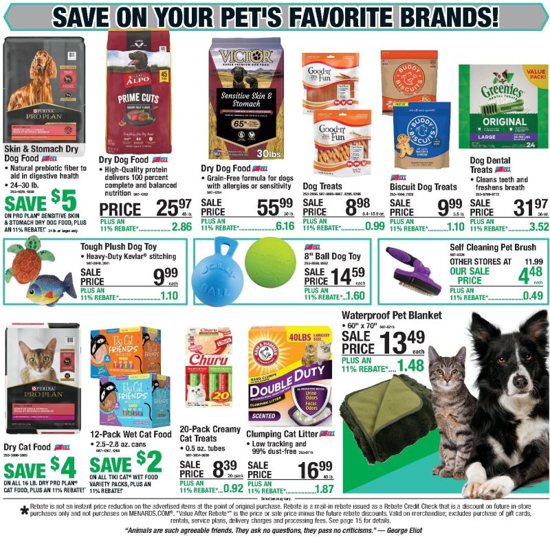 MENARDS weekly ad Oct 14 – Oct 26, 2026 – page 22