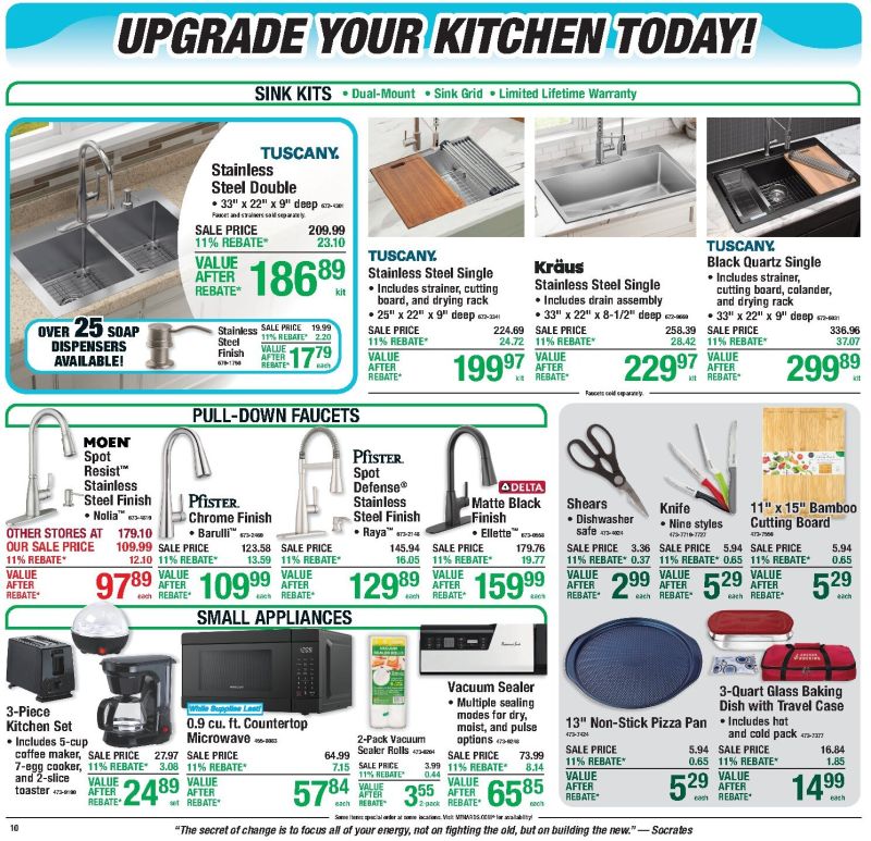 MENARDS weekly ad Oct 14 – Oct 26, 2026 – page 12