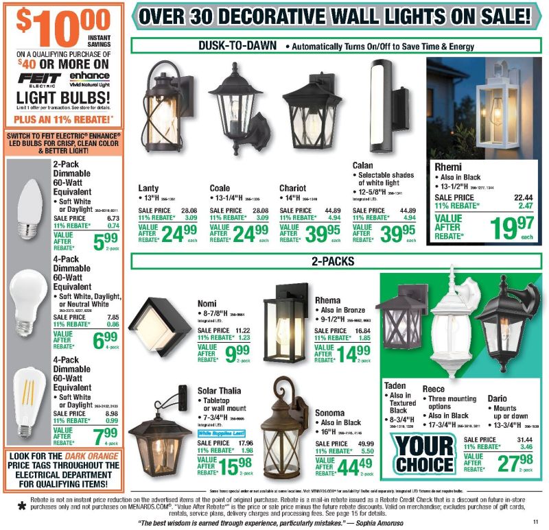 MENARDS weekly ad Oct 14 – Oct 26, 2026 – page 13
