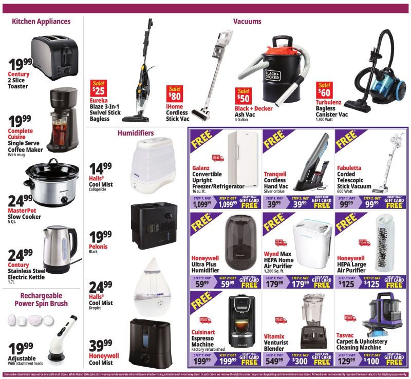 OCEAN STATE JOB LOT weekly ad Oct 15 – Oct 22, 2026 – page 15