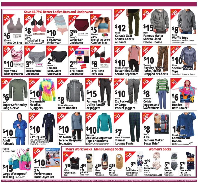 OCEAN STATE JOB LOT weekly ad Oct 15 – Oct 22, 2026 – page 3