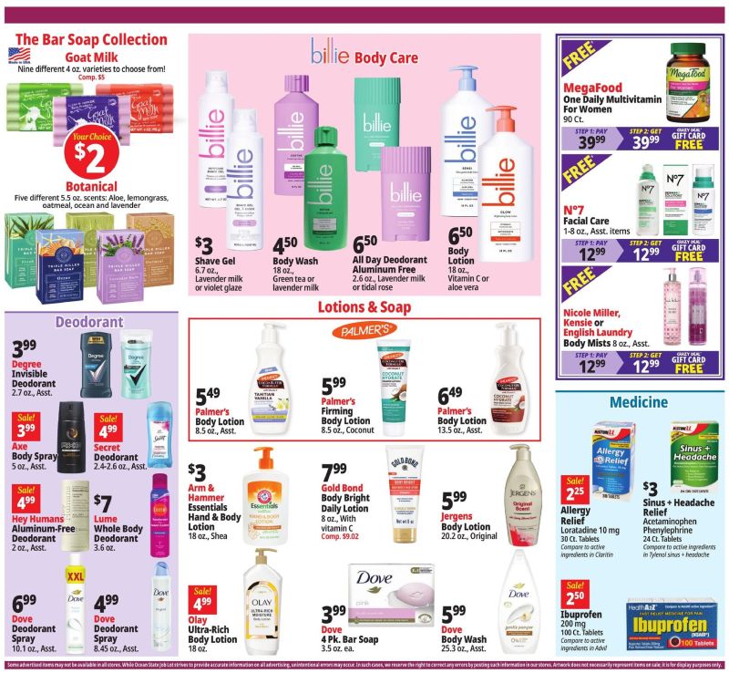 OCEAN STATE JOB LOT weekly ad Oct 15 – Oct 22, 2026 – page 14