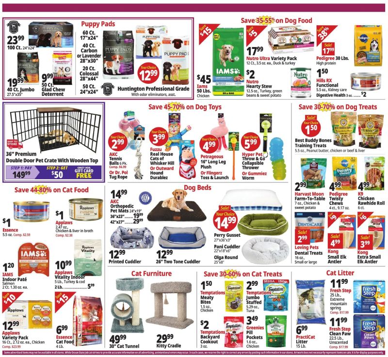 OCEAN STATE JOB LOT weekly ad Oct 15 – Oct 22, 2026 – page 10