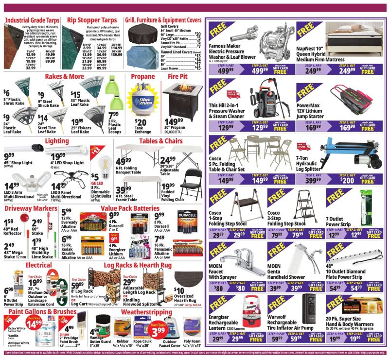 OCEAN STATE JOB LOT weekly ad Oct 15 – Oct 22, 2026 – page 2