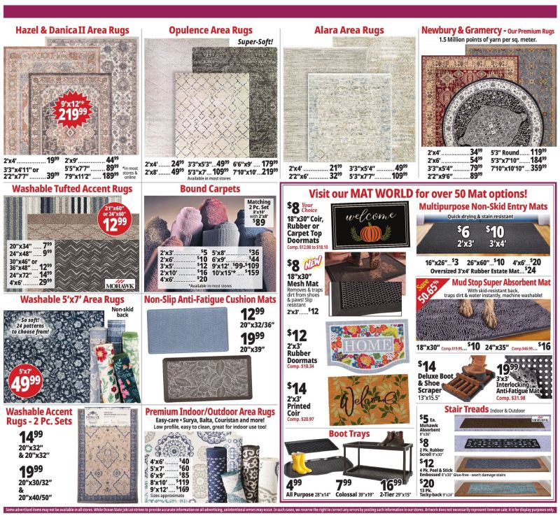 OCEAN STATE JOB LOT weekly ad Oct 15 – Oct 22, 2026 – page 5