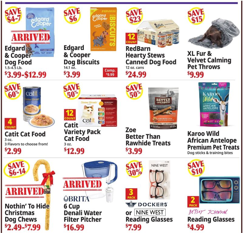 OCEAN STATE JOB LOT weekly ad Oct 15 – Oct 22, 2026 – page 3