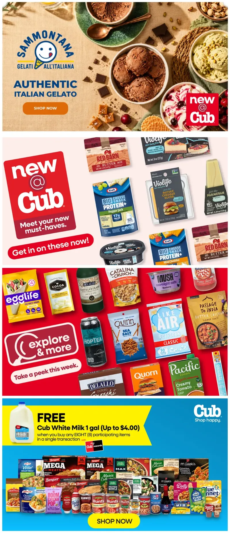 CUB FOODS weekly ad Oct 18 – Oct 25, 2026 – page 4