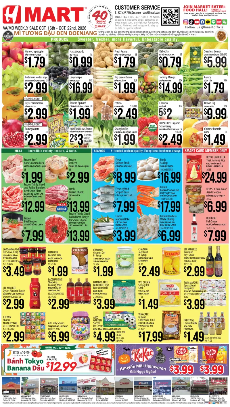 Weekly Ads Virginia Maryland Vietnamese