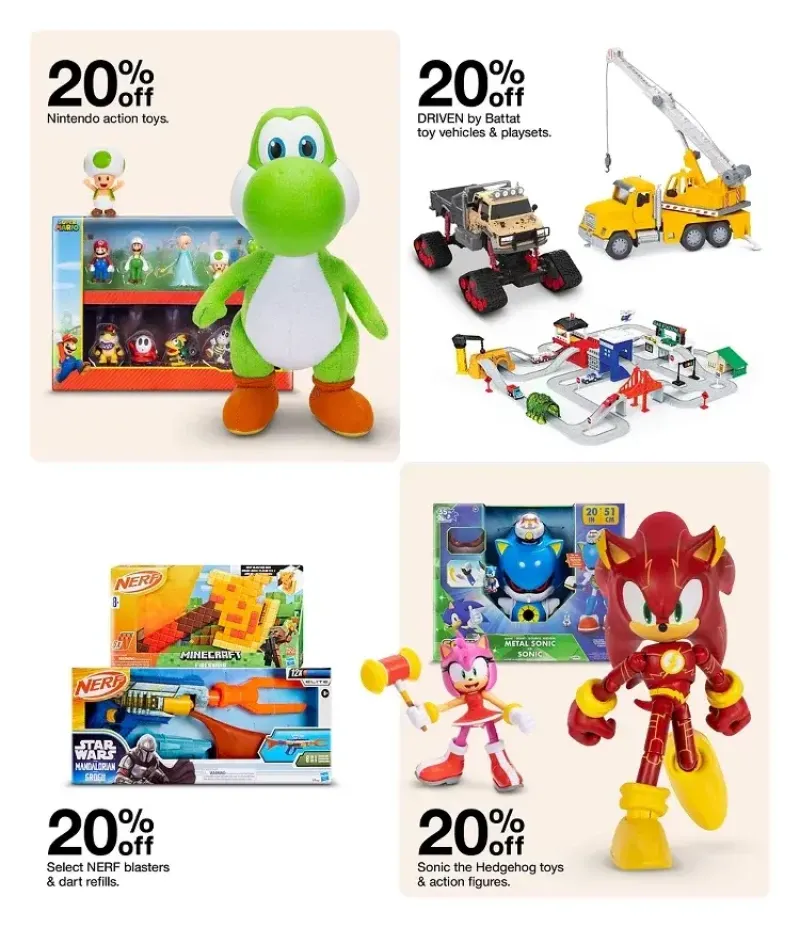 Toys