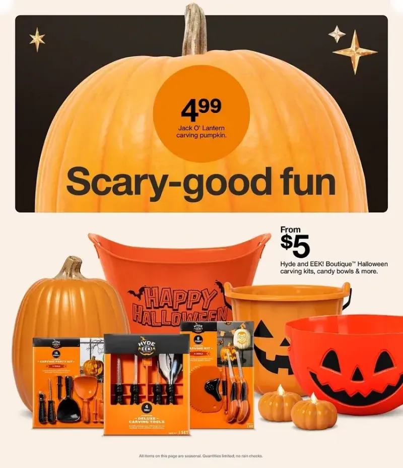 Seasonal,School & Office Supplies