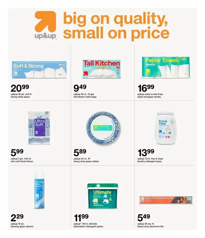 Household Essentials