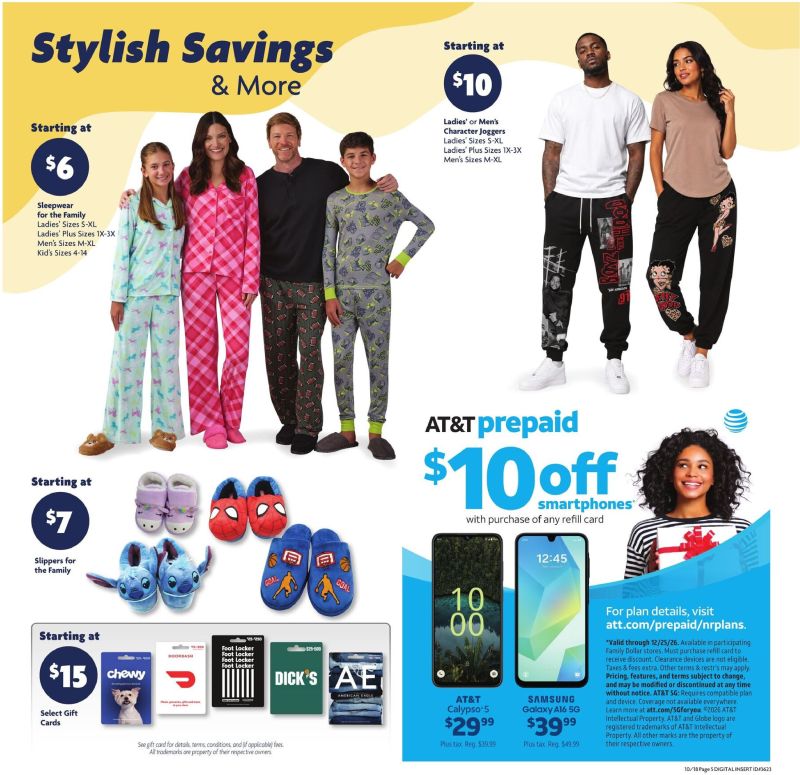 FAMILY DOLLAR weekly ad Oct 18 – Oct 25, 2026 – page 8