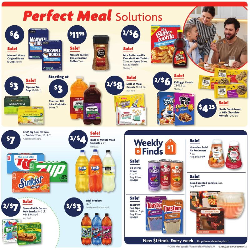 FAMILY DOLLAR weekly ad Oct 18 – Oct 25, 2026 – page 2