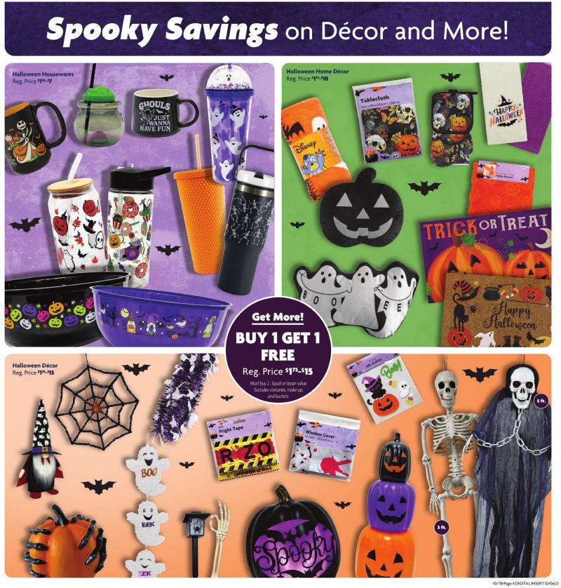 FAMILY DOLLAR weekly ad Oct 18 – Oct 25, 2026 – page 6