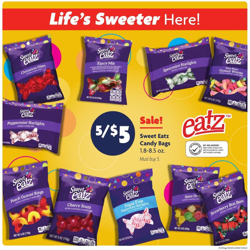 FAMILY DOLLAR weekly ad Oct 18 – Oct 25, 2026 – page 7