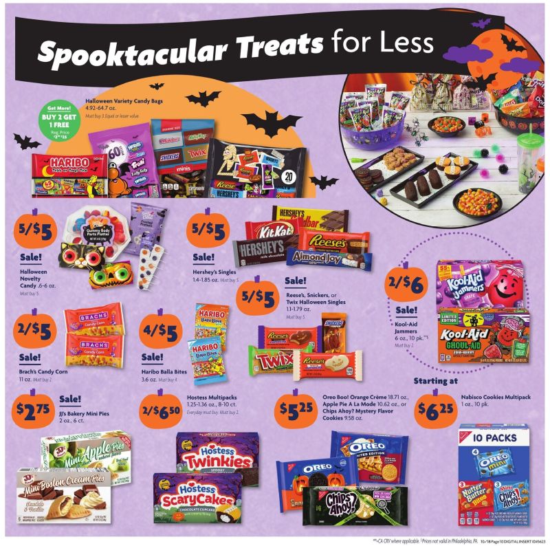 FAMILY DOLLAR weekly ad Oct 18 – Oct 25, 2026 – page 5