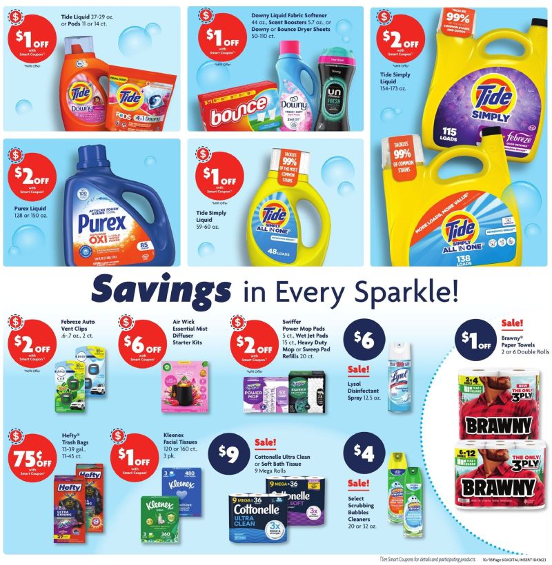 FAMILY DOLLAR weekly ad Oct 18 – Oct 25, 2026 – page 9