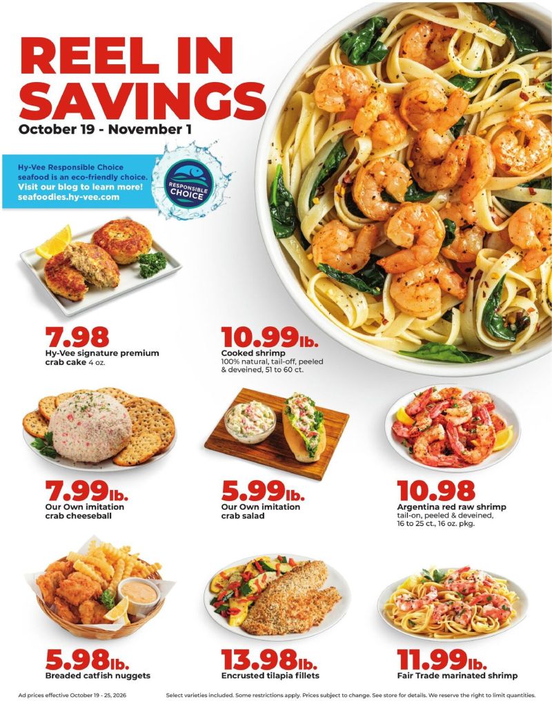 HYVEE weekly ad Oct 19 – Oct 26, 2026 – page 15