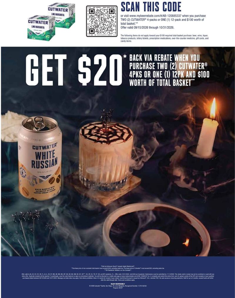 HYVEE weekly ad Oct 19 – Oct 26, 2026 – page 46