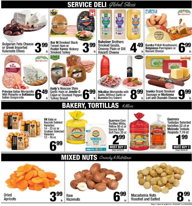 SUPER KING weekly ad Oct 19 – Oct 25, 2026 – page 7