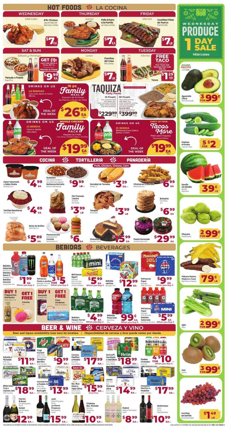 CARDENAS weekly ad Oct 21 – Oct 28, 2026 – page 3