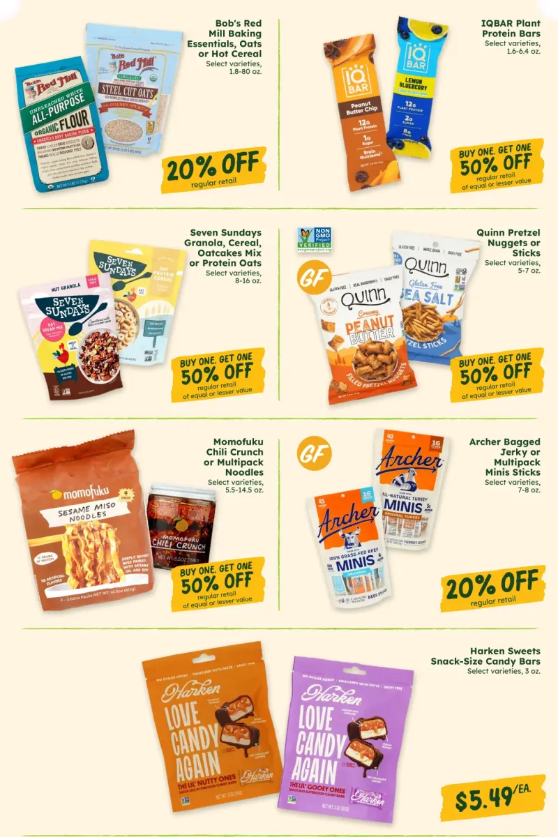 SPROUTS weekly ad Oct 21 – Oct 28, 2026 – page 8