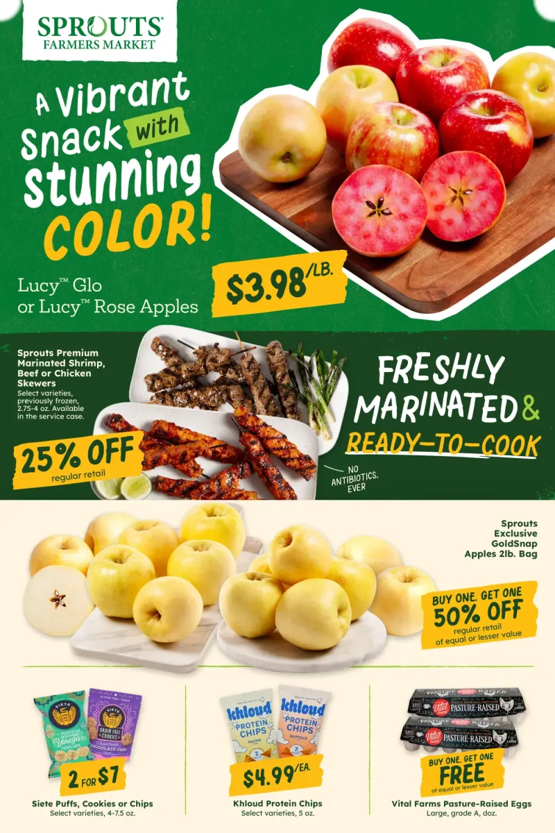 SPROUTS weekly ad Oct 21 – Oct 28, 2026 – page 2