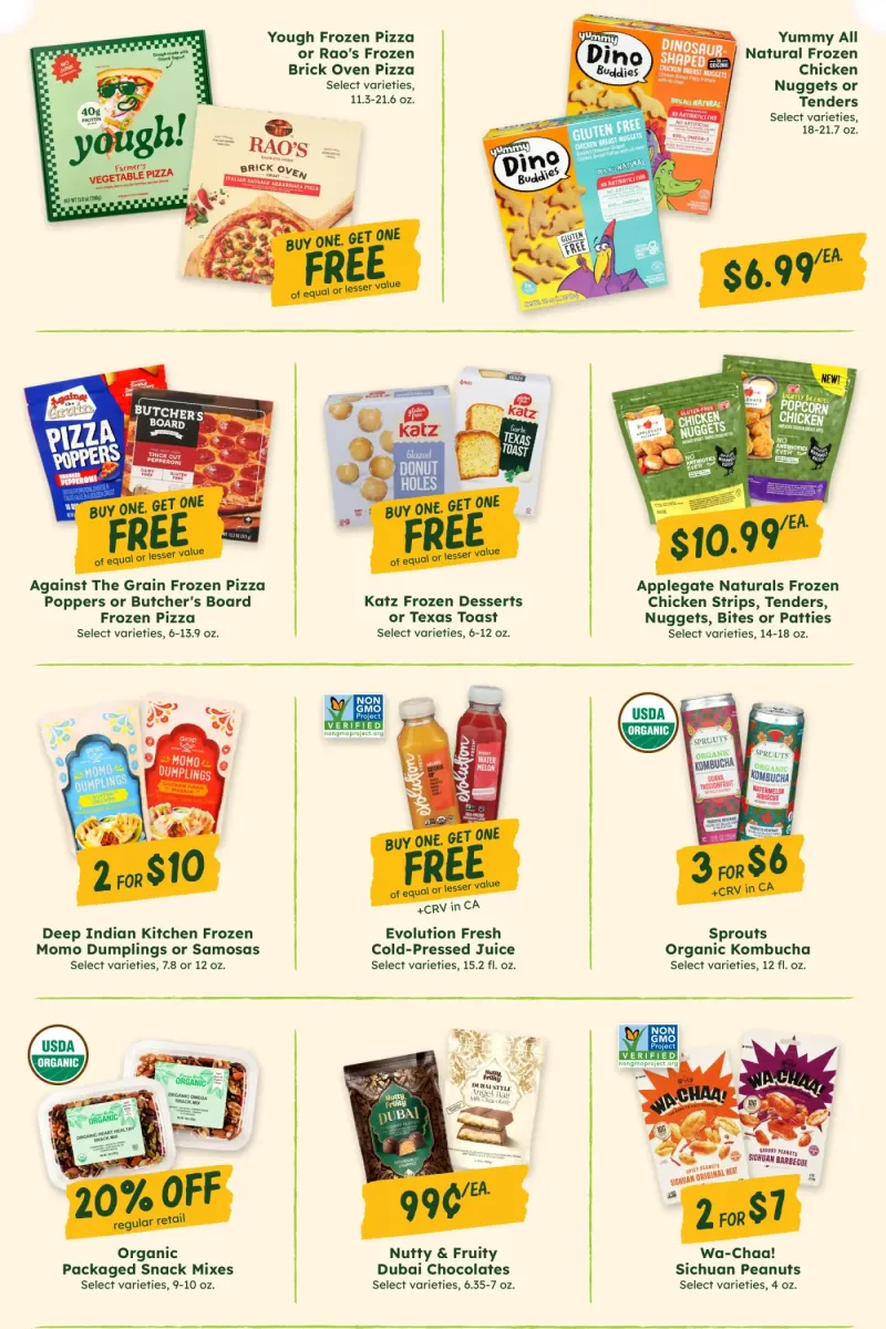 SPROUTS weekly ad Oct 21 – Oct 28, 2026 – page 6
