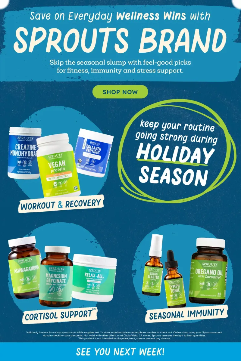 SPROUTS weekly ad Oct 21 – Oct 28, 2026 – page 11