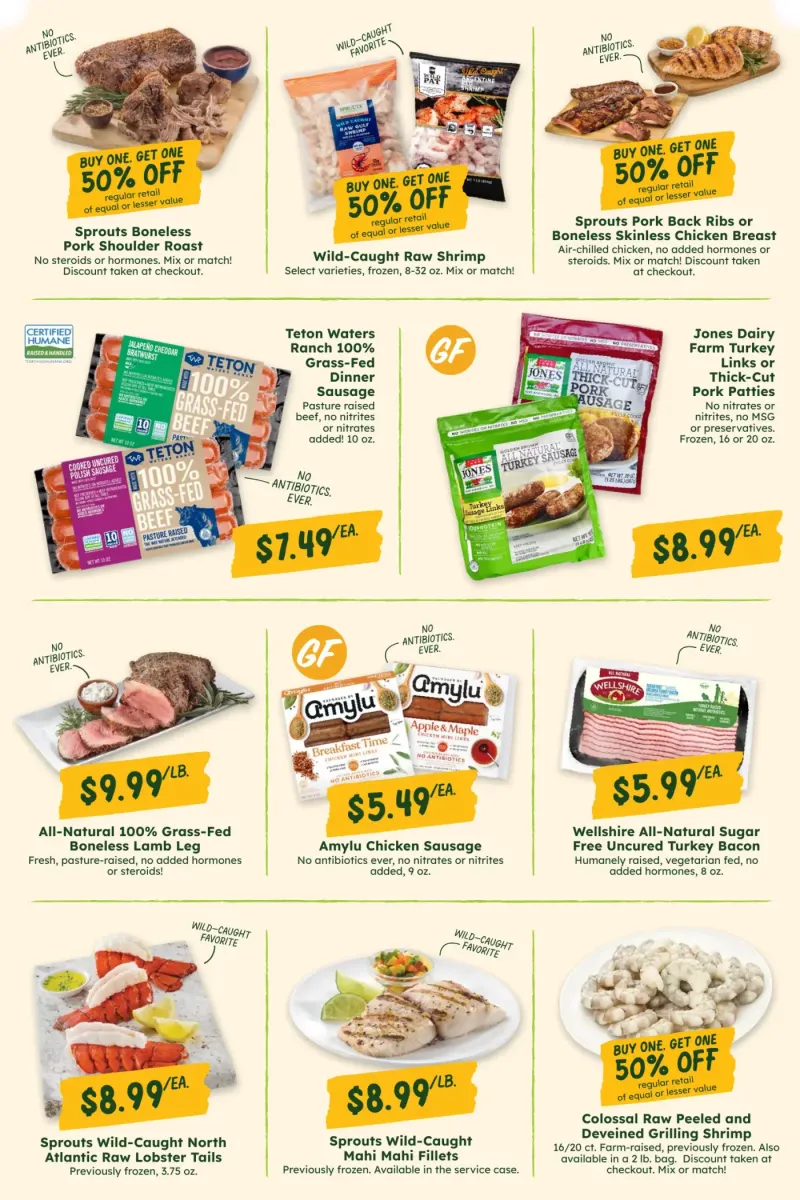 SPROUTS weekly ad Oct 21 – Oct 28, 2026 – page 3