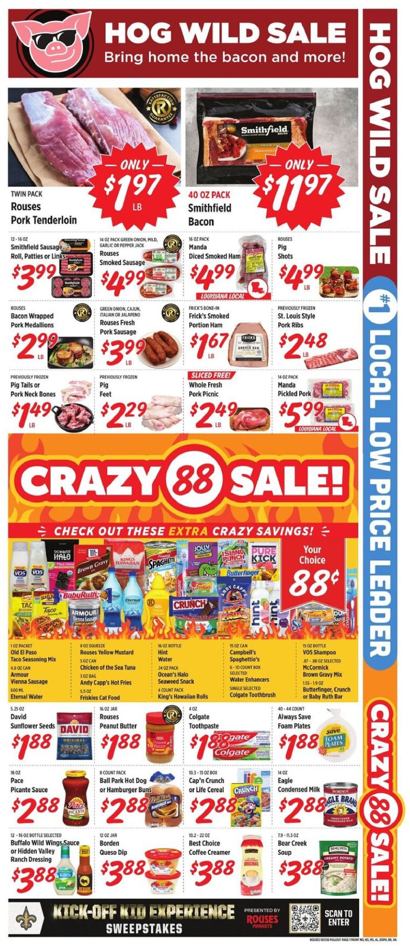 ROUSES weekly ad Oct 21 – Oct 28, 2026 – page 3
