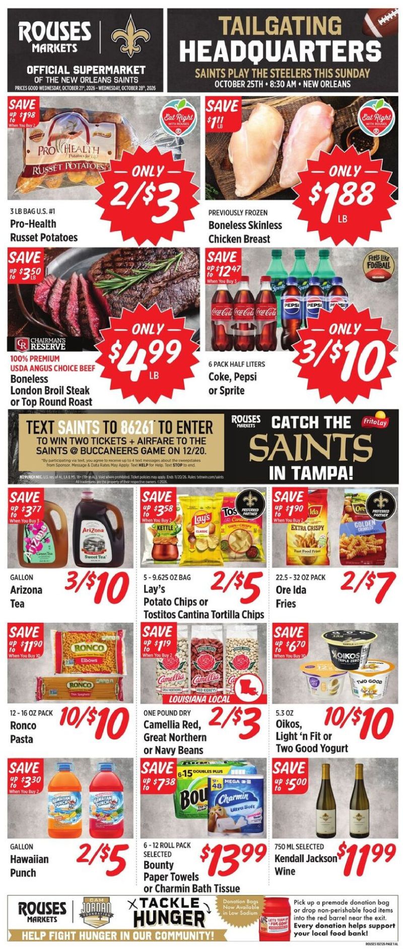 ROUSES weekly ad Oct 21 – Oct 28, 2026 – page 2