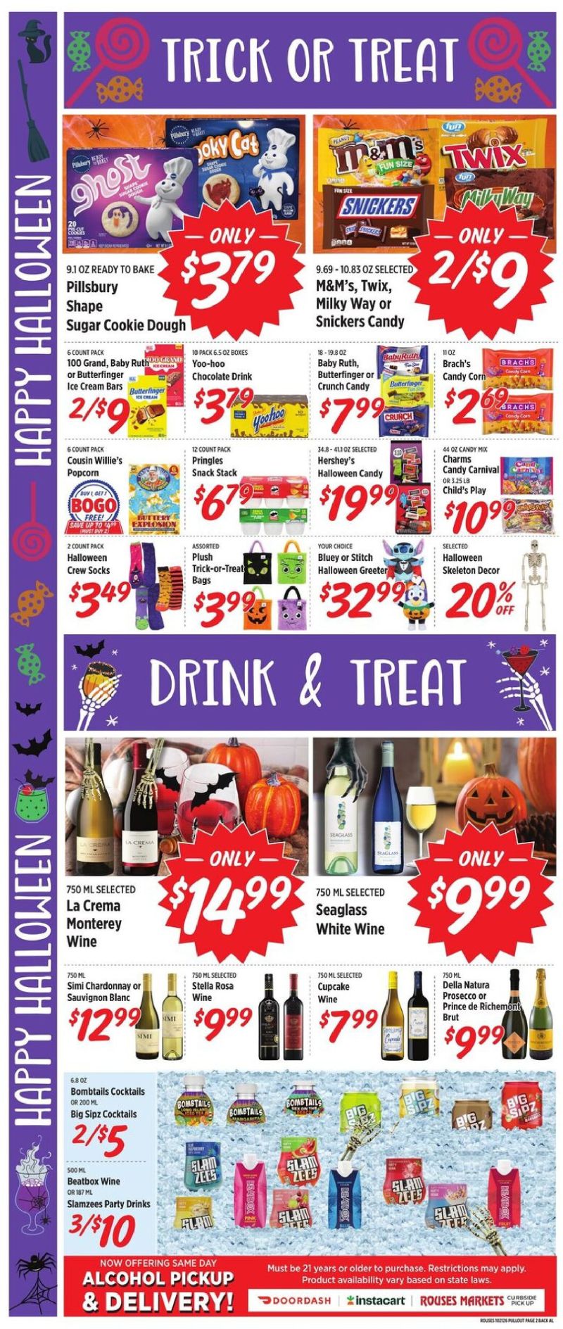 ROUSES weekly ad Oct 21 – Oct 28, 2026 – page 7
