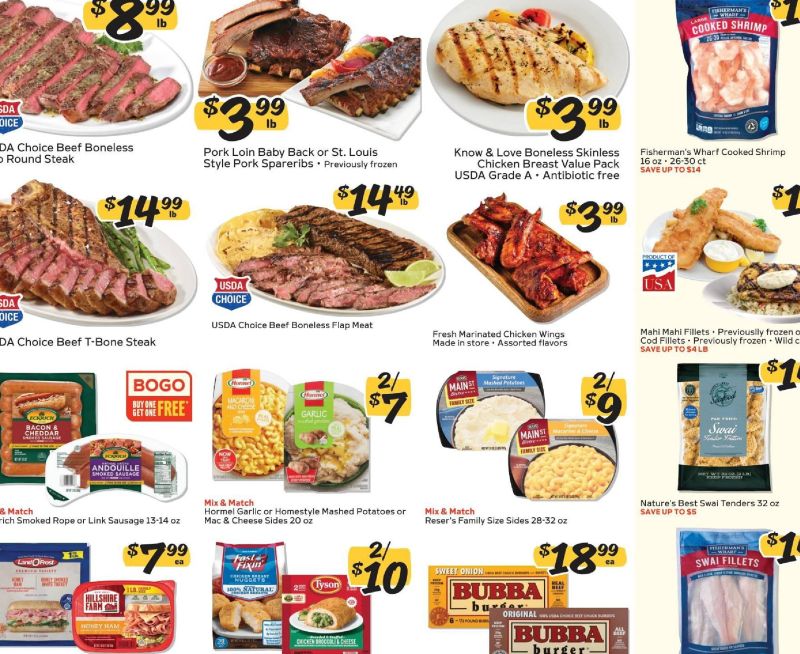 WINN DIXIE weekly ad Oct 21 – Oct 28, 2026 – page 3